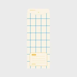 Slim Tiny Archiving Pocket Holder