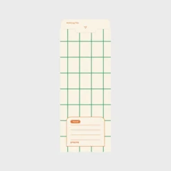 Slim Tiny Archiving Pocket Holder