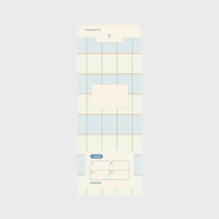 Slim Tiny Archiving Pocket Holder