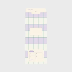 Slim Tiny Archiving Pocket Holder