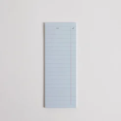 Slim To Do List Sticky Note v2