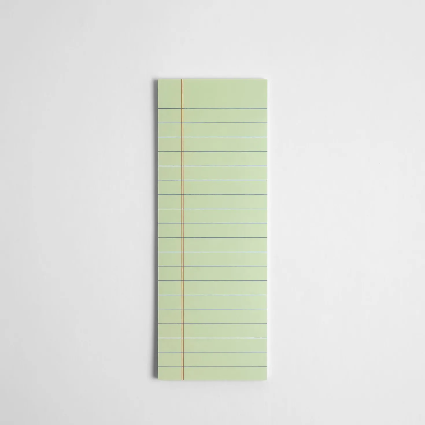 Slim To Do List Sticky Note v2