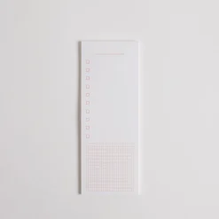 Slim To Do List Sticky Note v2