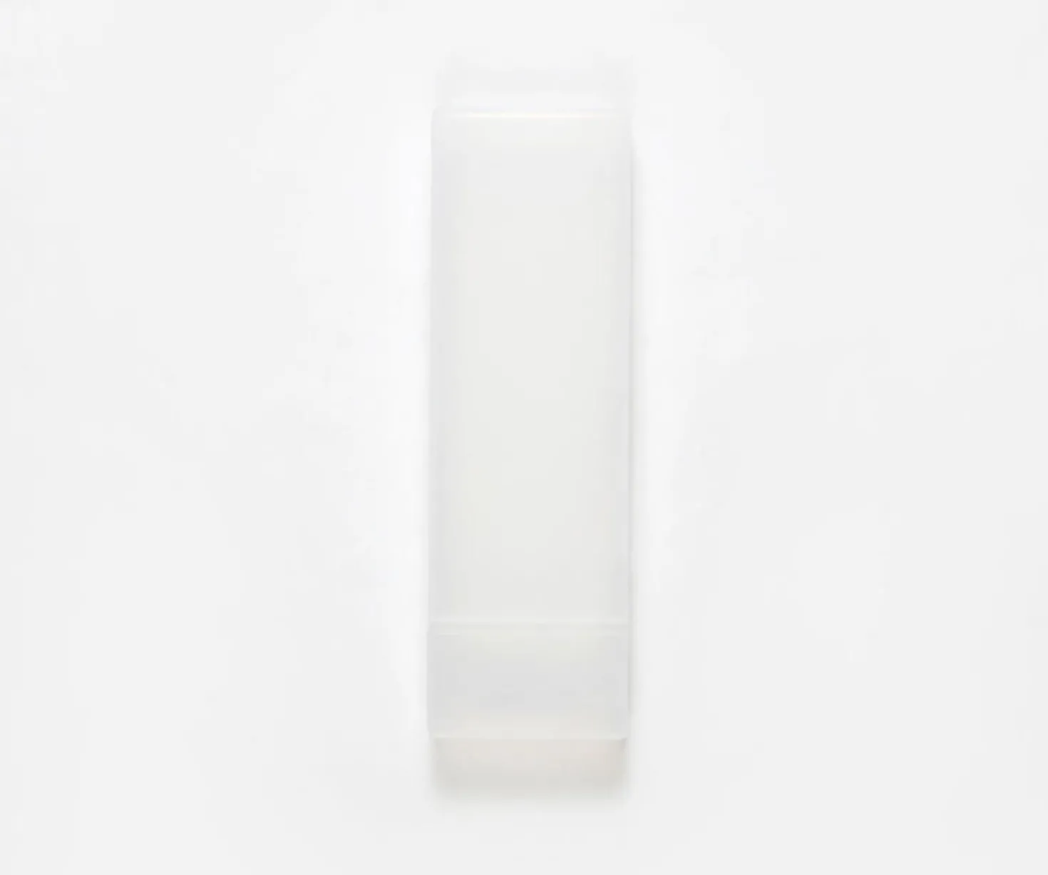 Slim Translucent Pen Case