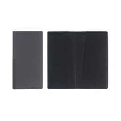 Slim Vegan Leather Bifold Wallet