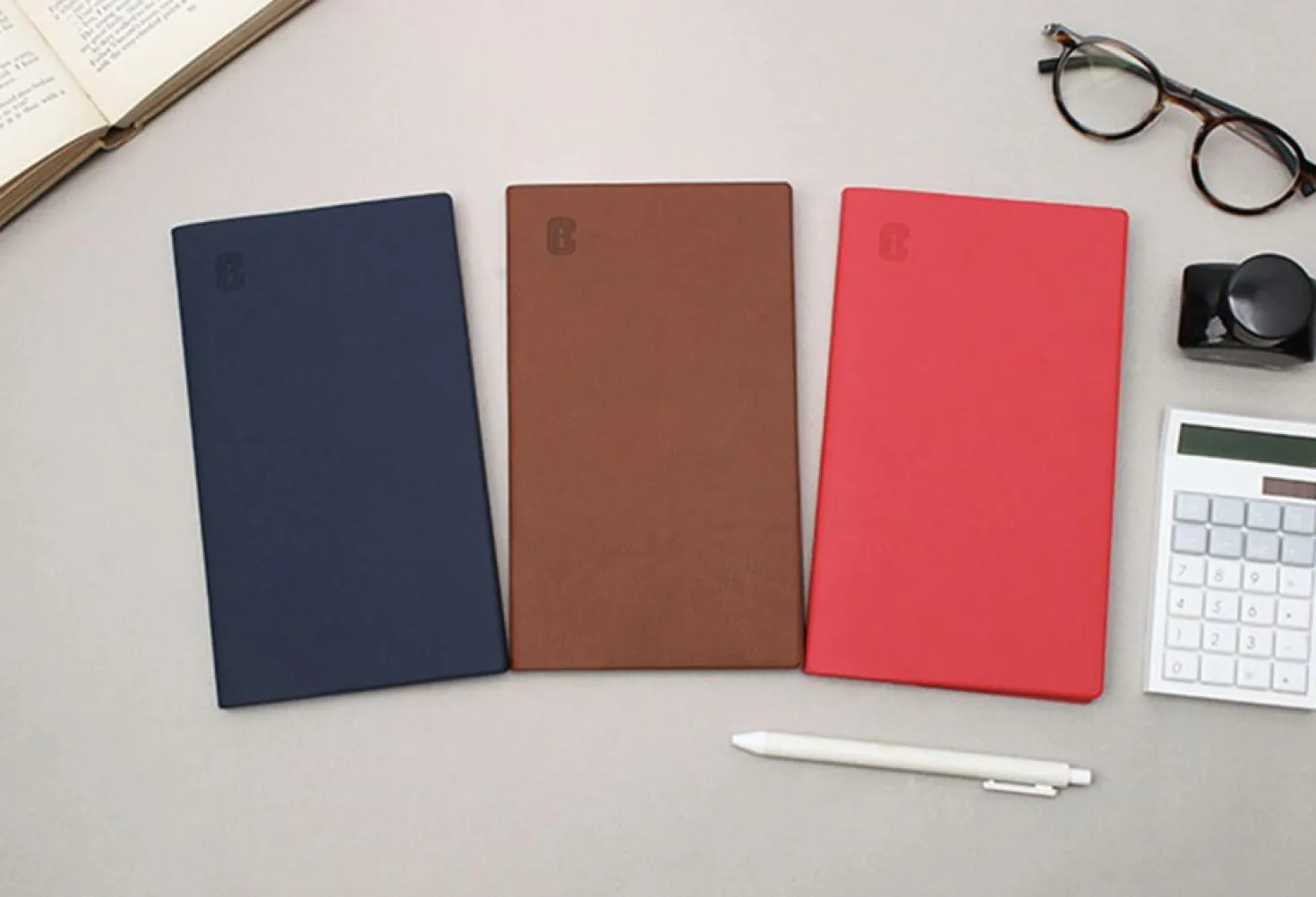 Small ABC Notebook