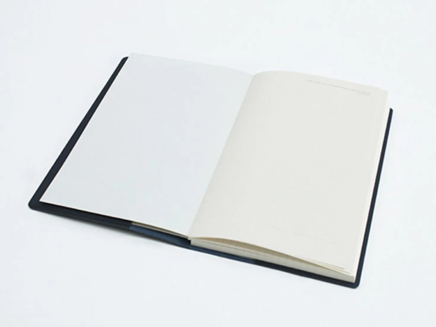 Small ABC Notebook