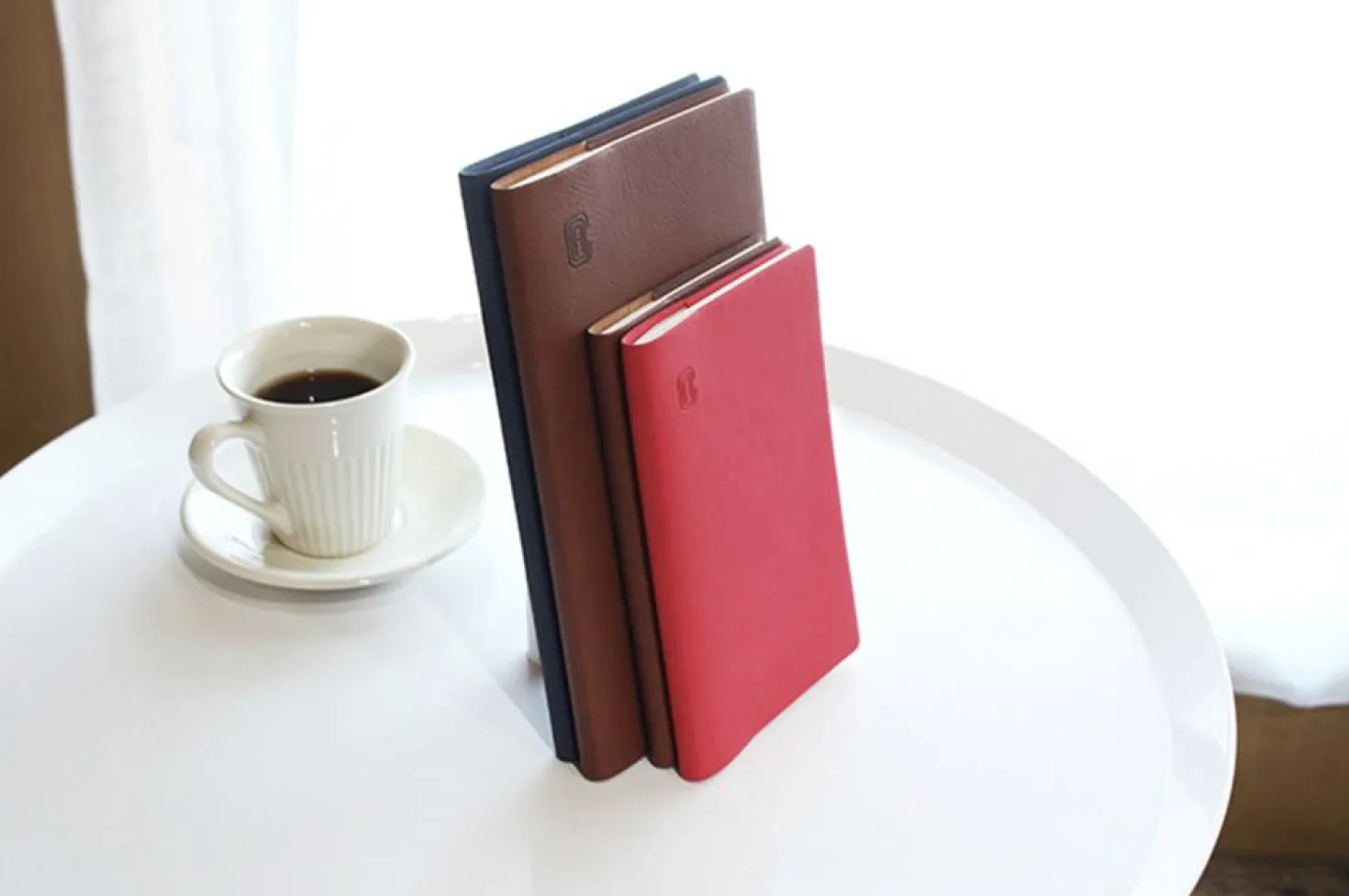 Small ABC Notebook