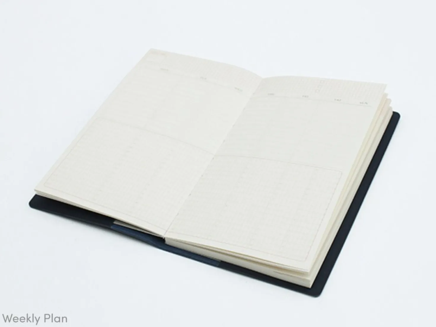 Small ABC Notebook