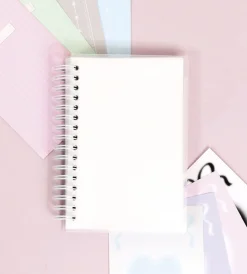 Small Adorable Double-sided Sticker Book