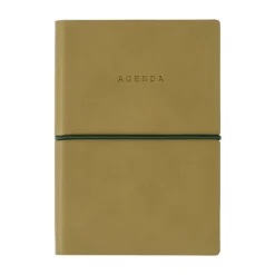 Small Agenda Grid Notebook v4