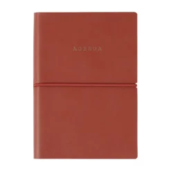 Small Agenda Grid Notebook v4