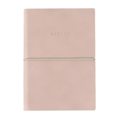 Small Agenda Grid Notebook v4