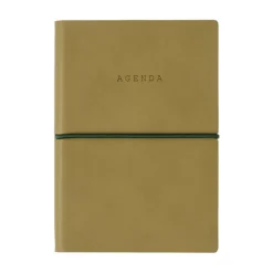 Small Agenda Lined Notebook v4