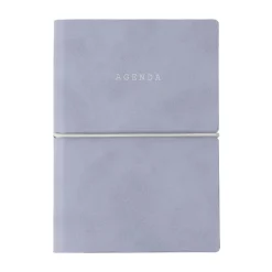 Small Agenda Lined Notebook v4