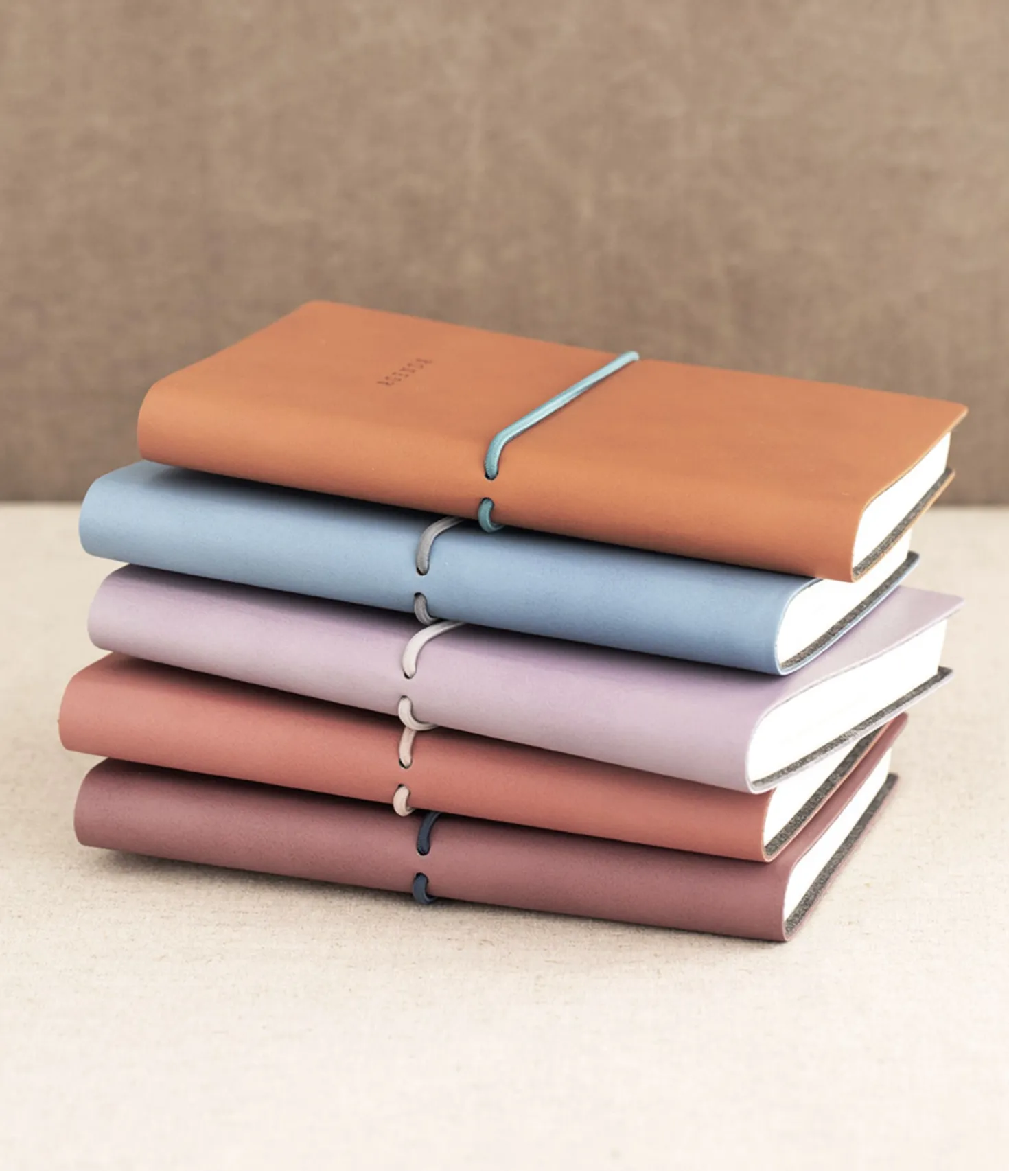 Small Agenda Lined Notebook v4