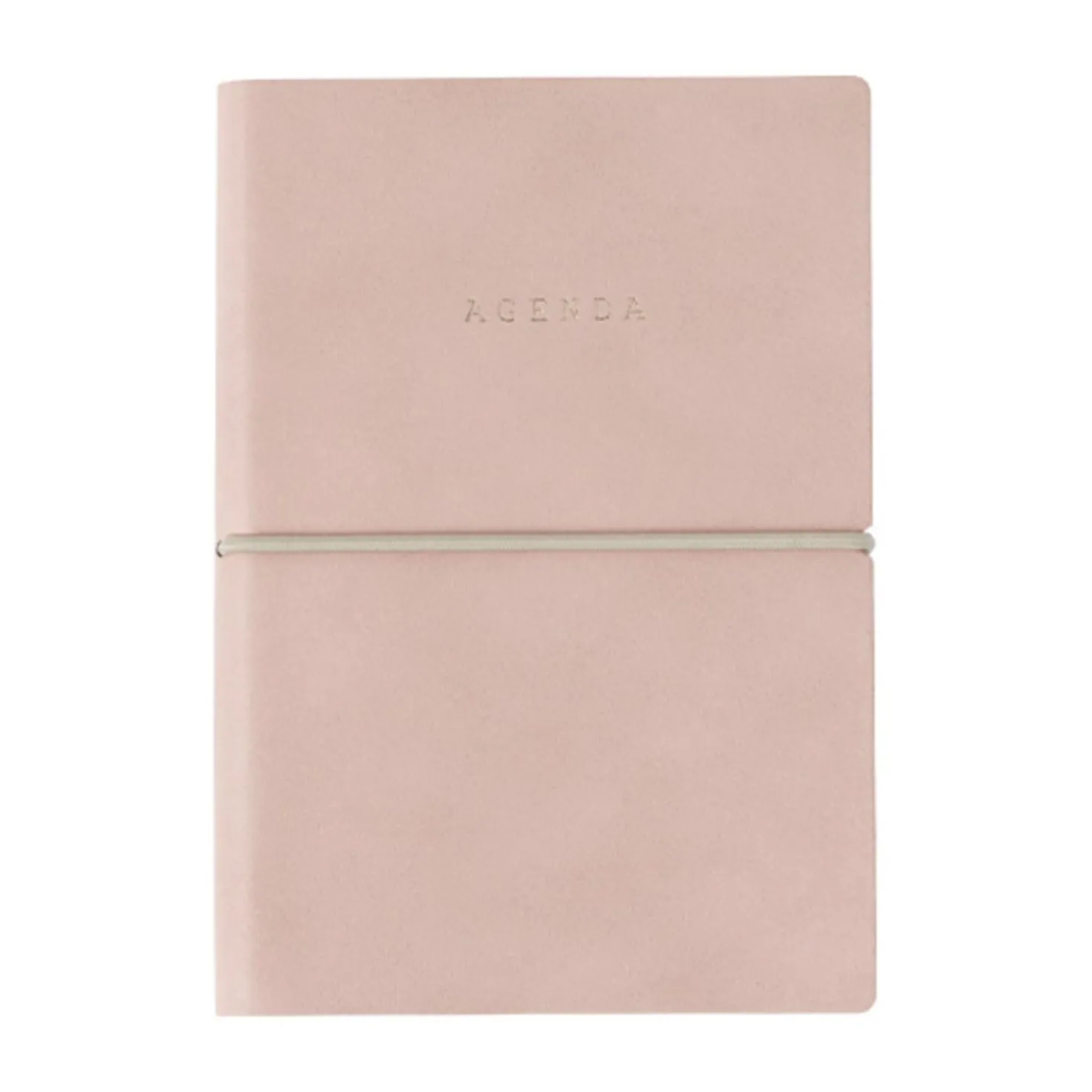 Small Agenda Lined Notebook v4