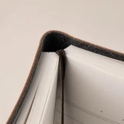 Small Agenda Lined Notebook v4
