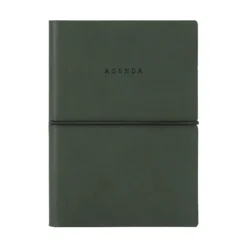 Small Agenda Lined Notebook v4