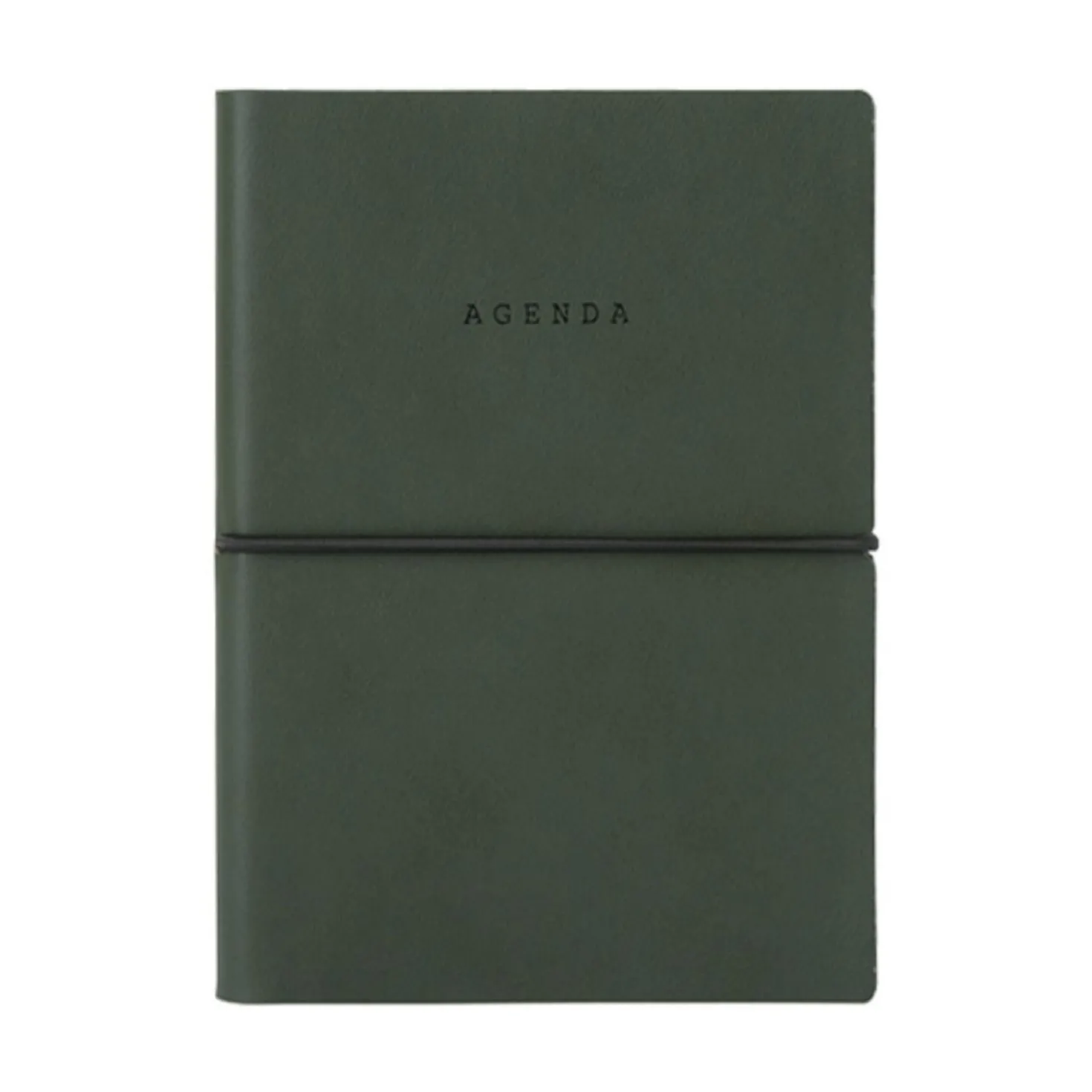 Small Agenda Lined Notebook v4