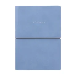 Small Agenda Lined Notebook v4