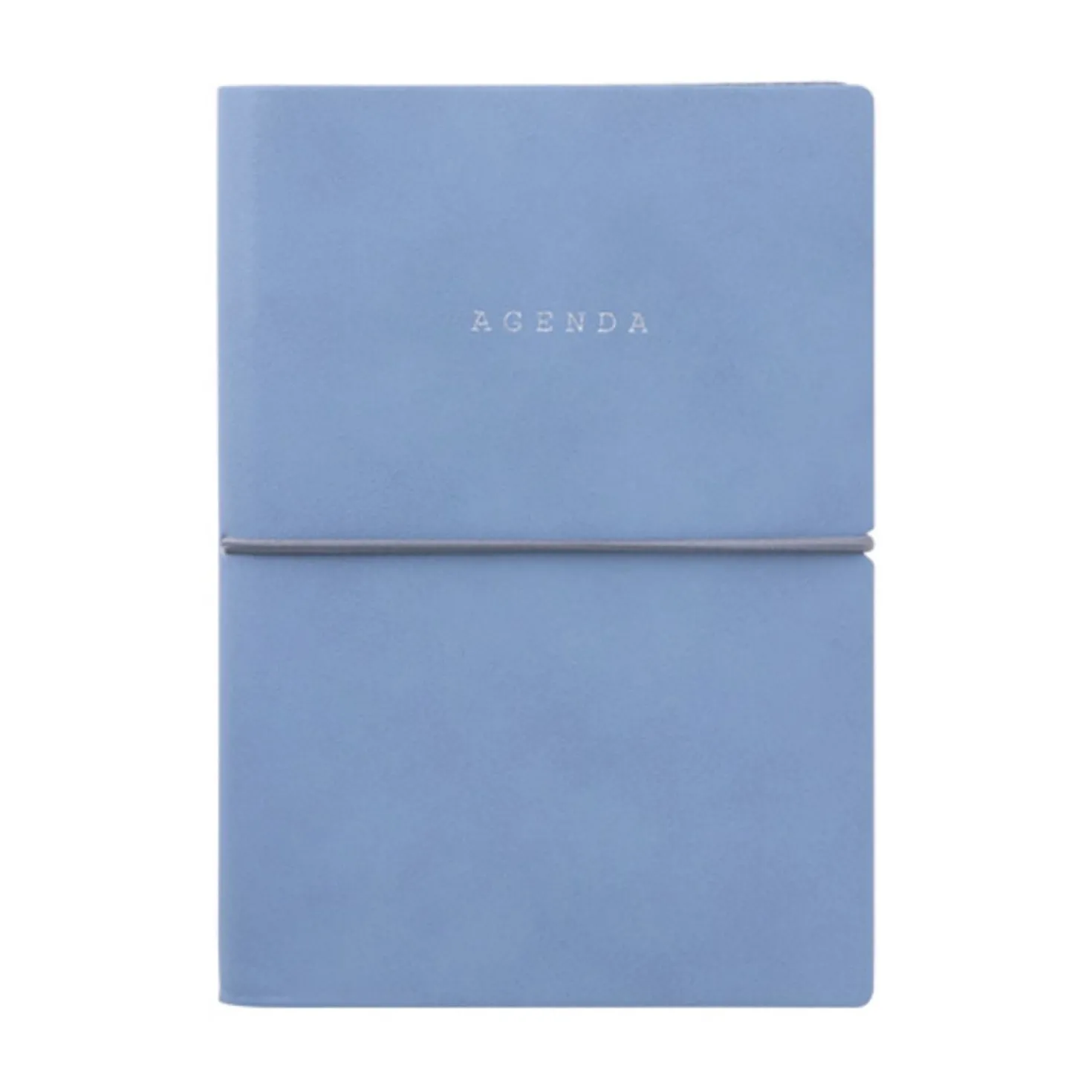 Small Agenda Lined Notebook v4