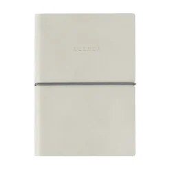 Small Agenda Lined Notebook v4