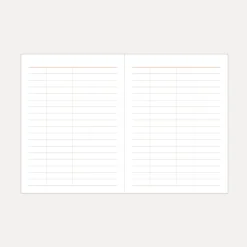 2026 Small Agenda Scheduler