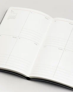 2026 Small Agenda Scheduler