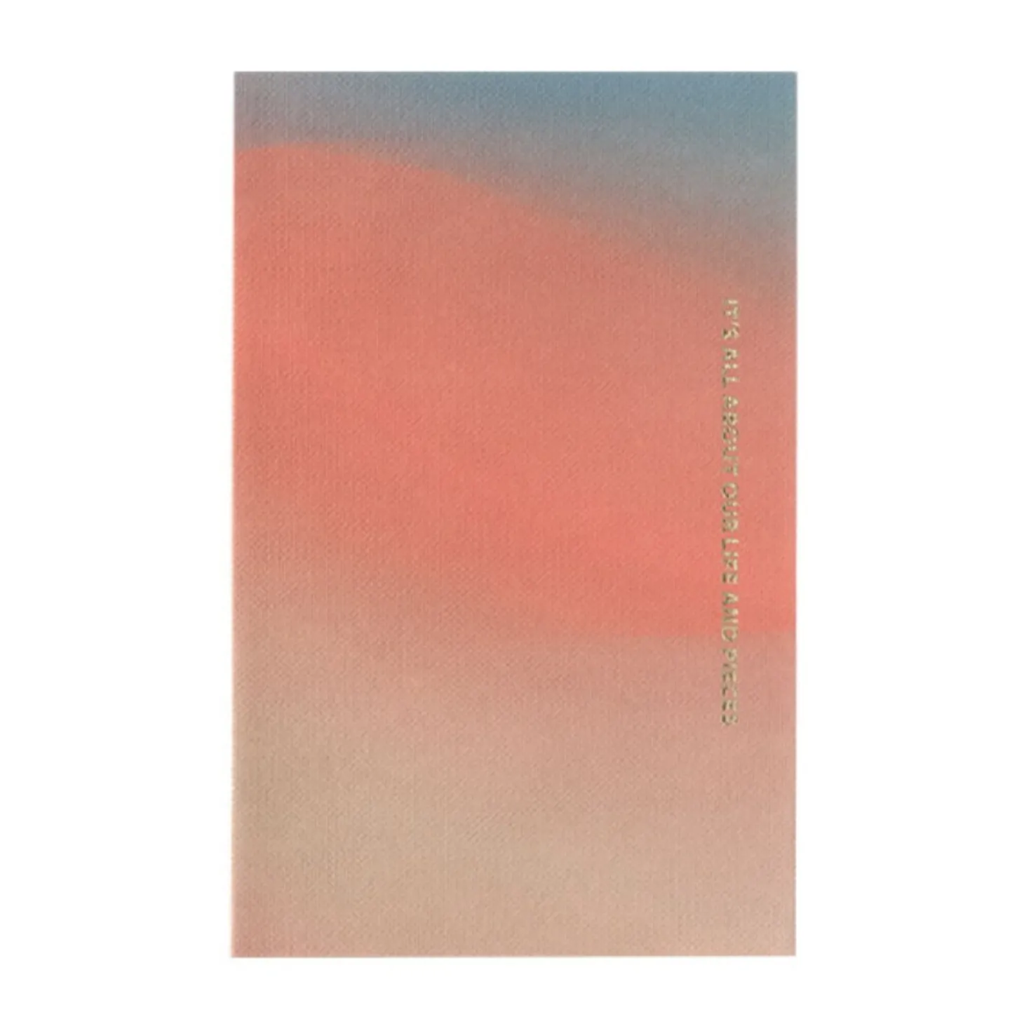 Small Aurora Life & Pieces Notebook