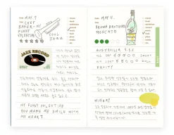 Small Aurora Life & Pieces Notebook