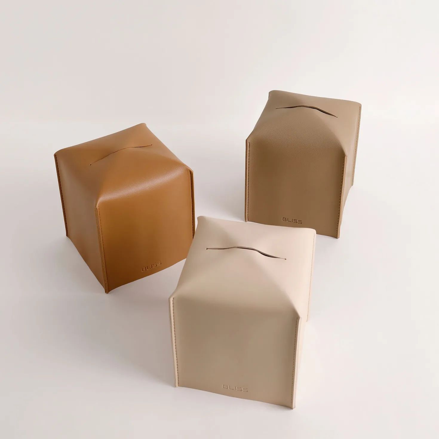 Small Basic Tissue Cover