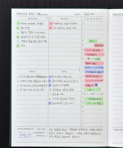 Small-Big Growth Planner