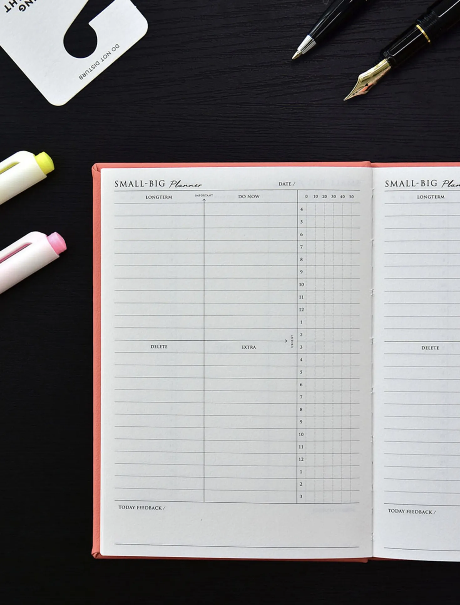 Small-Big Growth Planner