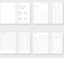 Small-Big Growth Planner