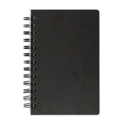 Small Bium Spiral Drawing Book
