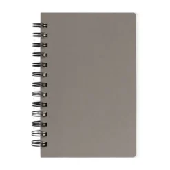 Small Bium Spiral Drawing Book