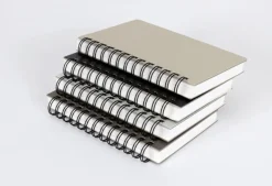Small Bium Spiral Drawing Book