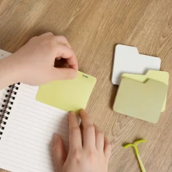 Small Bium Spiral Lined Band Notebook