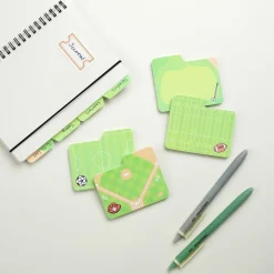 Small Bium Spiral Lined Band Notebook v2