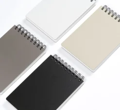 Small Bium Top Bound Drawing Book
