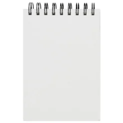 Small Bium Top Bound Drawing Book