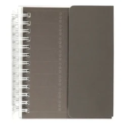 Small Bium Vocab Spiral Notebook
