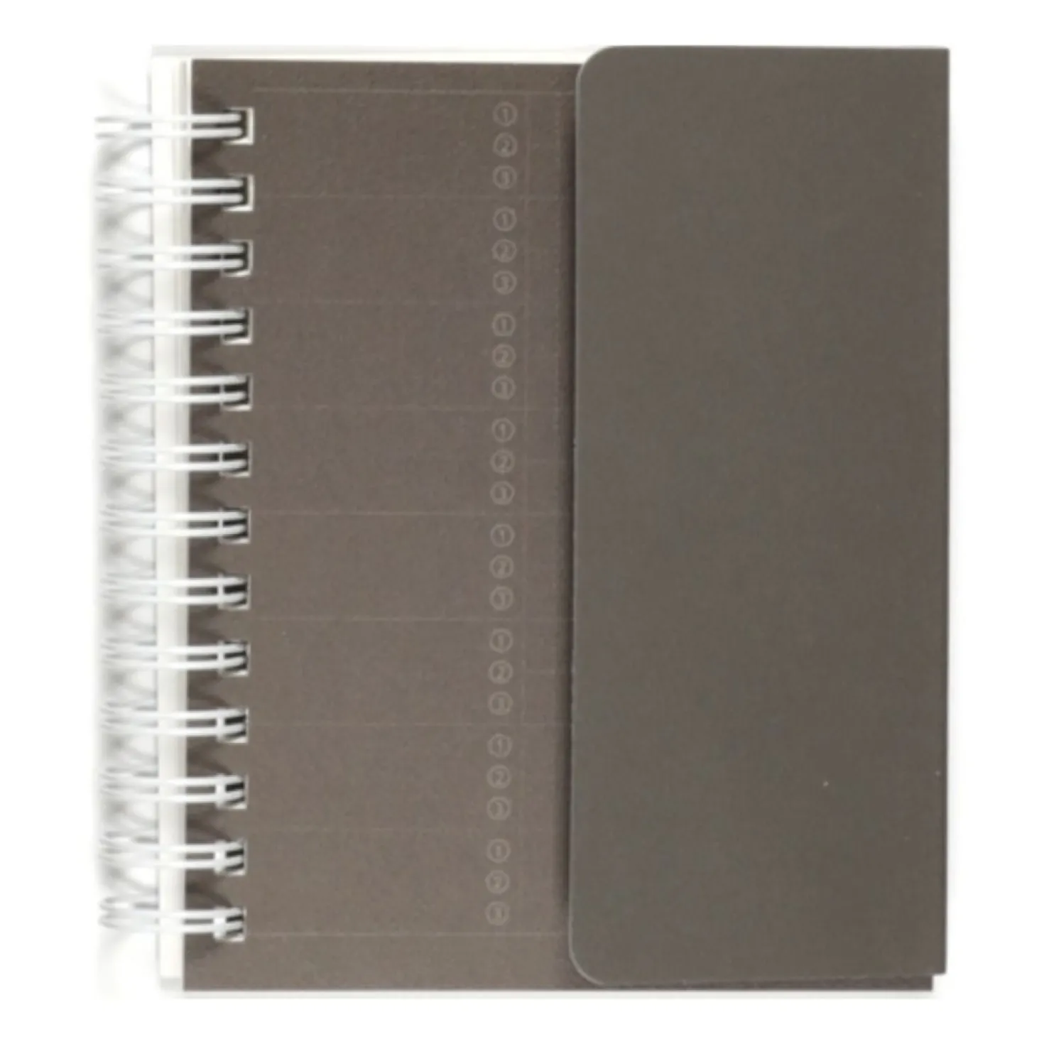 Small Bium Vocab Spiral Notebook