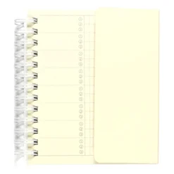 Small Bium Vocab Spiral Notebook