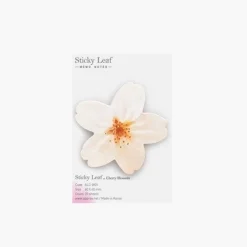 Small Cherry Blossom Sticky Note