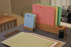Small Colorful Archiving Pocket Holder