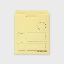 Small Colorful Archiving Pocket Holder