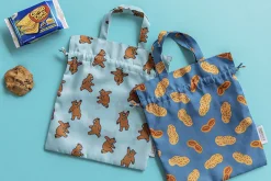 Small Daily Drawstring Bag