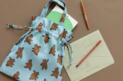 Small Daily Drawstring Bag